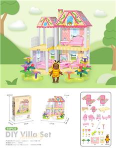 House / villa / castle suite - OBL10379013