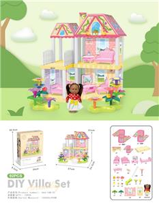 House / villa / castle suite - OBL10379015