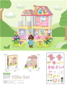 House / villa / castle suite - OBL10379020