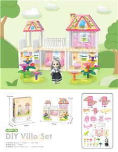 House / villa / castle suite - OBL10379021