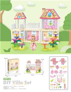 House / villa / castle suite - OBL10379023