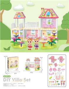 House / villa / castle suite - OBL10379025