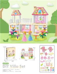 House / villa / castle suite - OBL10379026