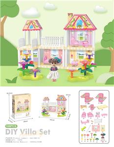 House / villa / castle suite - OBL10379030