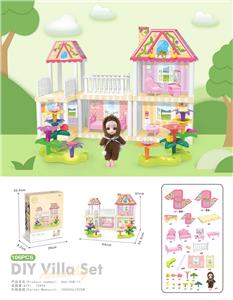 House / villa / castle suite - OBL10379031