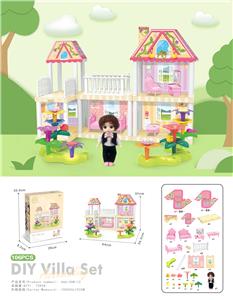 House / villa / castle suite - OBL10379032