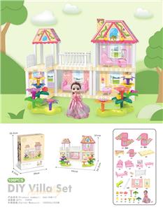 House / villa / castle suite - OBL10379036