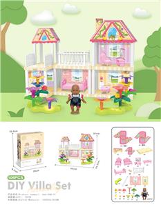 House / villa / castle suite - OBL10379040