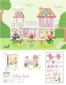 House / villa / castle suite - OBL10379044