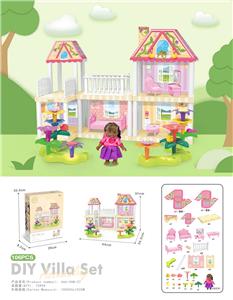 House / villa / castle suite - OBL10379045