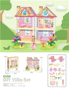 House / villa / castle suite - OBL10379049