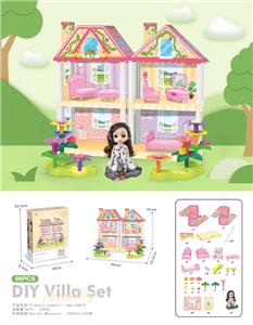 House / villa / castle suite - OBL10379055