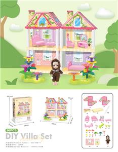 House / villa / castle suite - OBL10379057