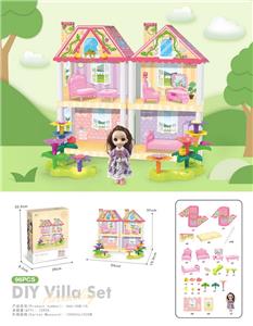 House / villa / castle suite - OBL10379060