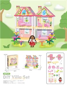 House / villa / castle suite - OBL10379064