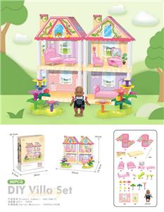 House / villa / castle suite - OBL10379066