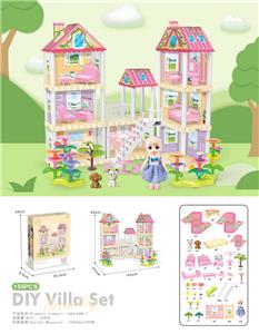 House / villa / castle suite - OBL10379079