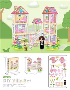 House / villa / castle suite - OBL10379084