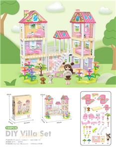 House / villa / castle suite - OBL10379085