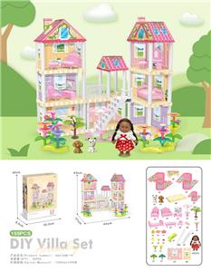 House / villa / castle suite - OBL10379090