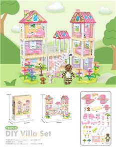 House / villa / castle suite - OBL10379094