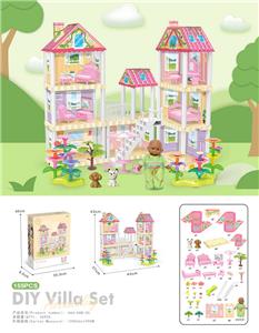 House / villa / castle suite - OBL10379096