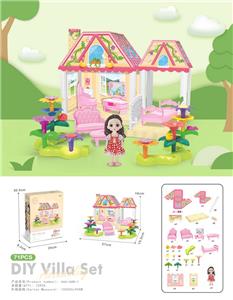 House / villa / castle suite - OBL10379100