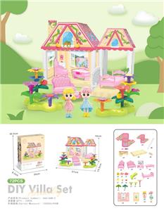 House / villa / castle suite - OBL10379102