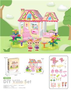 House / villa / castle suite - OBL10379103