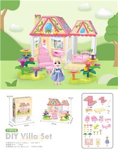 House / villa / castle suite - OBL10379105