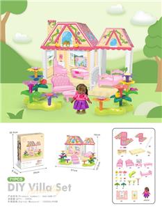 House / villa / castle suite - OBL10379123