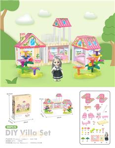 House / villa / castle suite - OBL10379125