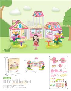 House / villa / castle suite - OBL10379126