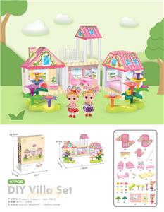 House / villa / castle suite - OBL10379129