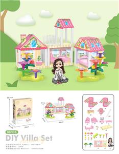 House / villa / castle suite - OBL10379133