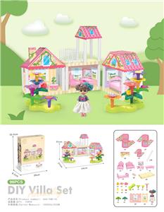 House / villa / castle suite - OBL10379134