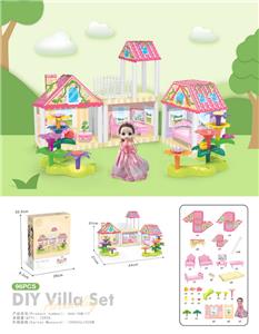 House / villa / castle suite - OBL10379140