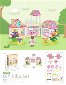 House / villa / castle suite - OBL10379141