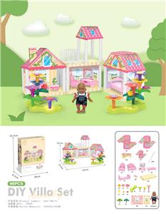 House / villa / castle suite - OBL10379144