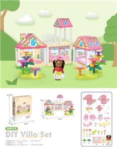 House / villa / castle suite - OBL10379145