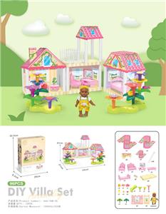 House / villa / castle suite - OBL10379147