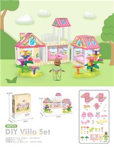 House / villa / castle suite - OBL10379148