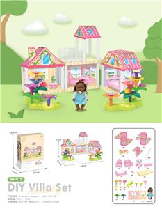 House / villa / castle suite - OBL10379150