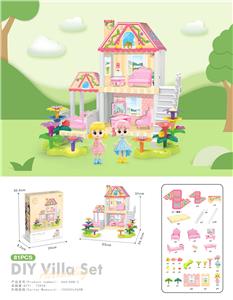 House / villa / castle suite - OBL10379154