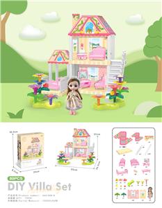 House / villa / castle suite - OBL10379158