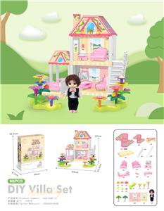 House / villa / castle suite - OBL10379162