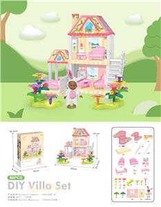 House / villa / castle suite - OBL10379167