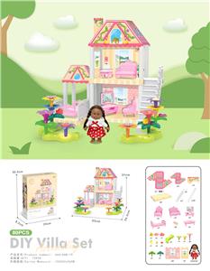 House / villa / castle suite - OBL10379168