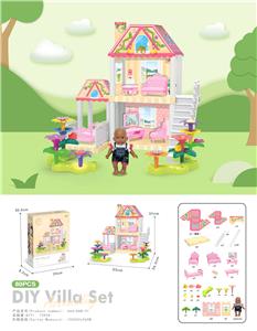 House / villa / castle suite - OBL10379170