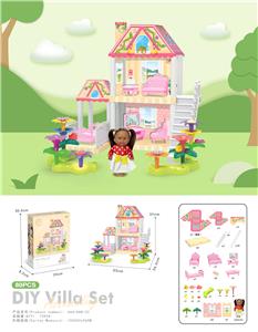 House / villa / castle suite - OBL10379171